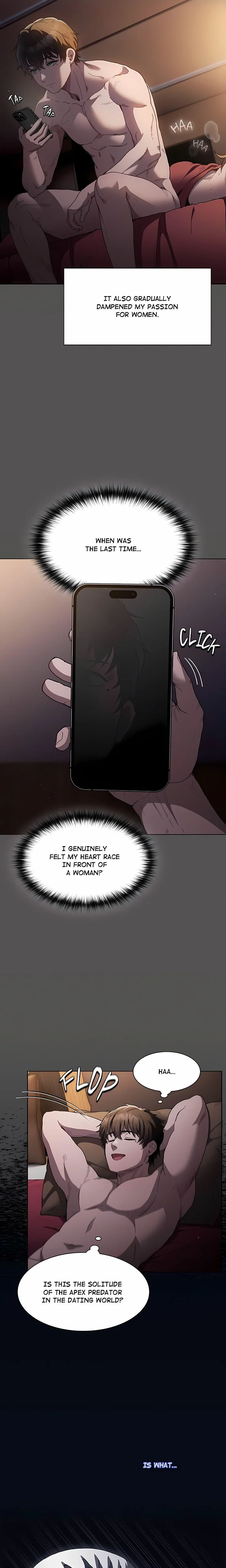 Believe Me! I Offer You My First (Uncensored) - Chapter 1 Page 4