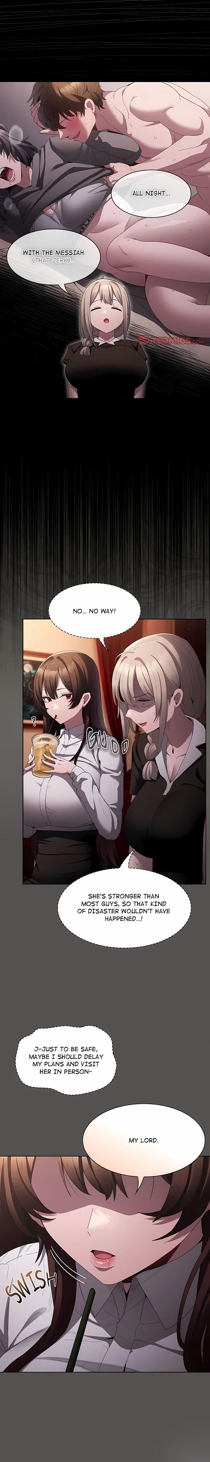 Believe Me! I Offer You My First (Uncensored) - Chapter 10 Page 15