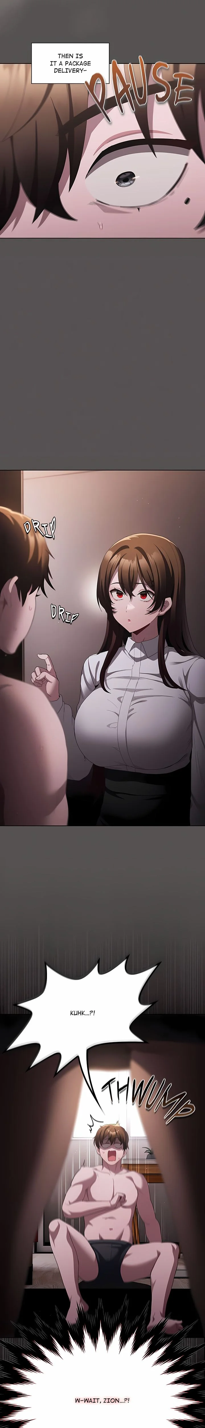 Believe Me! I Offer You My First (Uncensored) - Chapter 10 Page 33