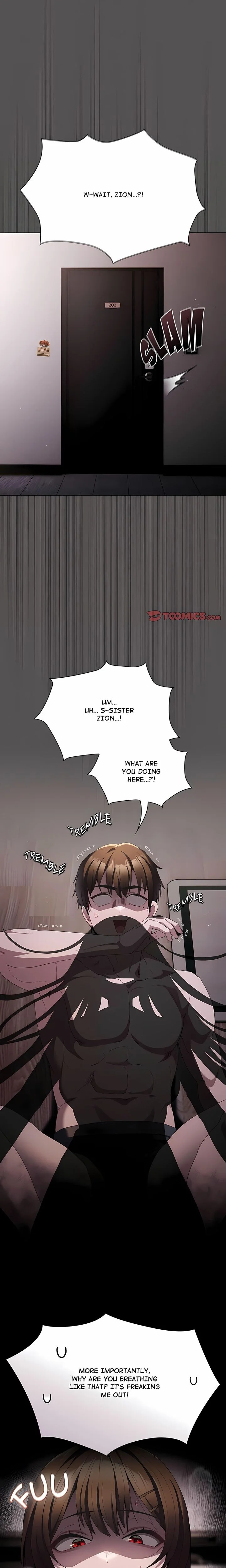 Believe Me! I Offer You My First (Uncensored) - Chapter 11 Page 1