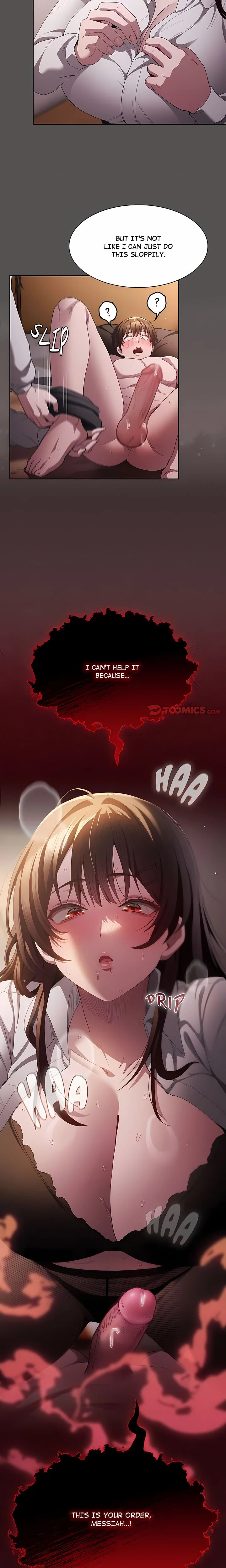 Believe Me! I Offer You My First (Uncensored) - Chapter 11 Page 33