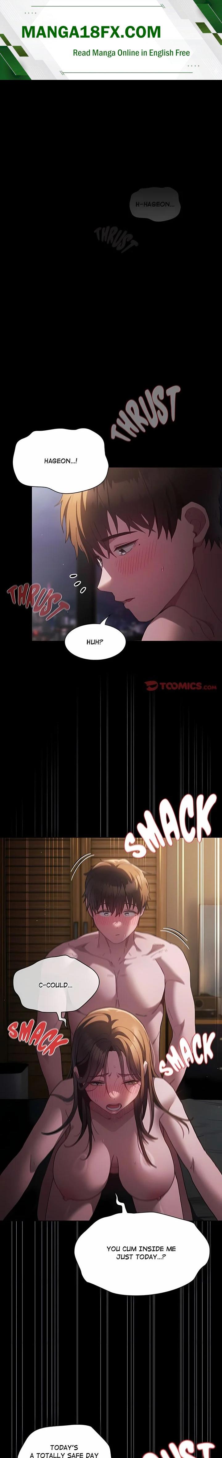 Believe Me! I Offer You My First (Uncensored) - Chapter 2 Page 1