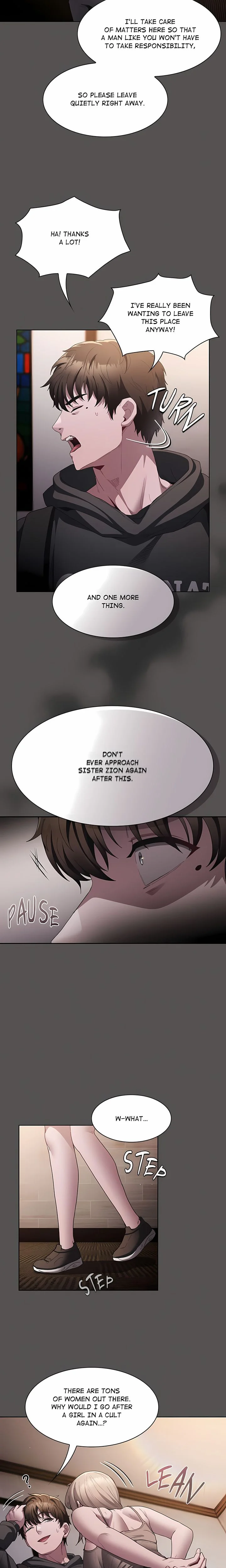 Believe Me! I Offer You My First (Uncensored) - Chapter 2 Page 20