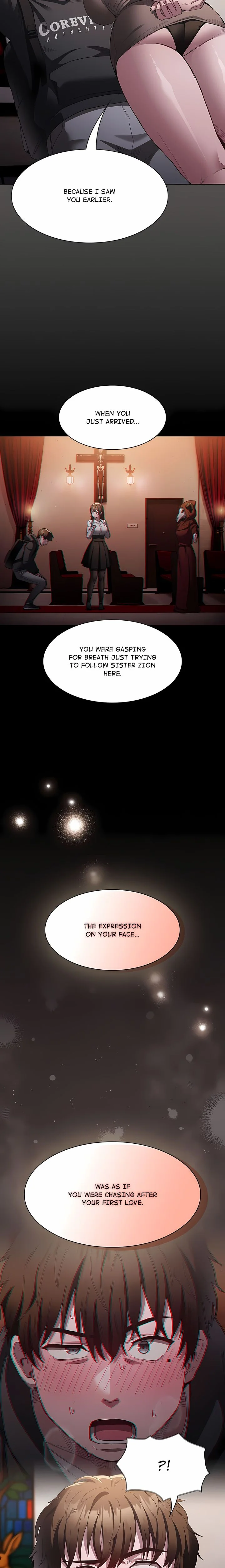 Believe Me! I Offer You My First (Uncensored) - Chapter 2 Page 21