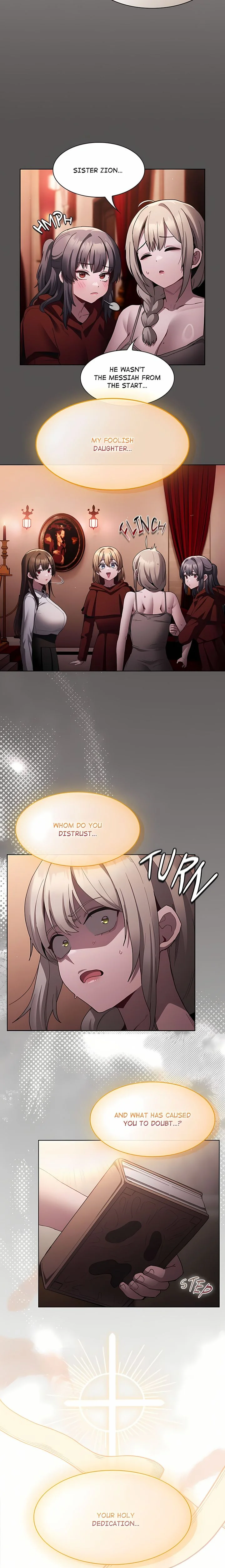 Believe Me! I Offer You My First (Uncensored) - Chapter 2 Page 29