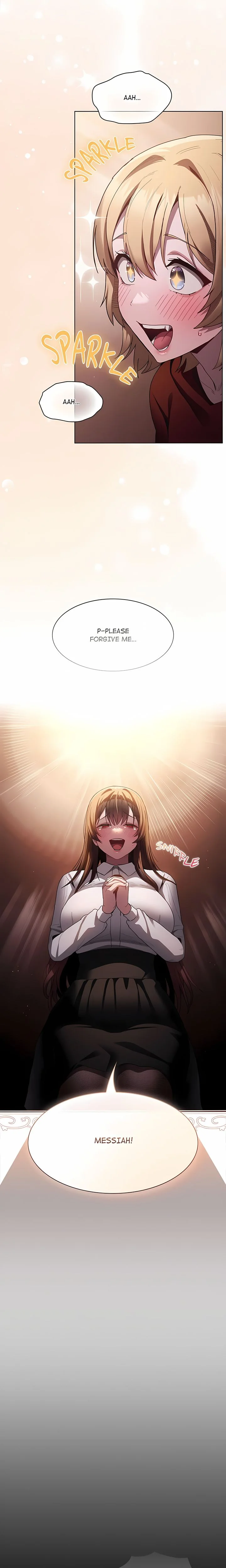 Believe Me! I Offer You My First (Uncensored) - Chapter 2 Page 31