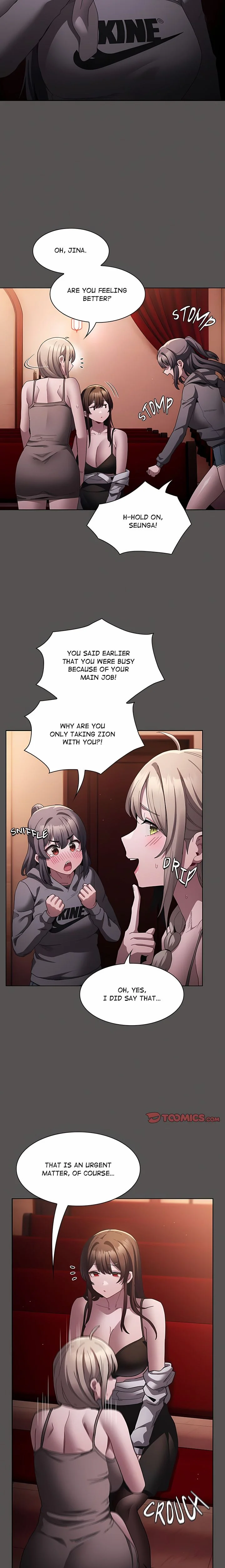 Believe Me! I Offer You My First (Uncensored) - Chapter 3 Page 17