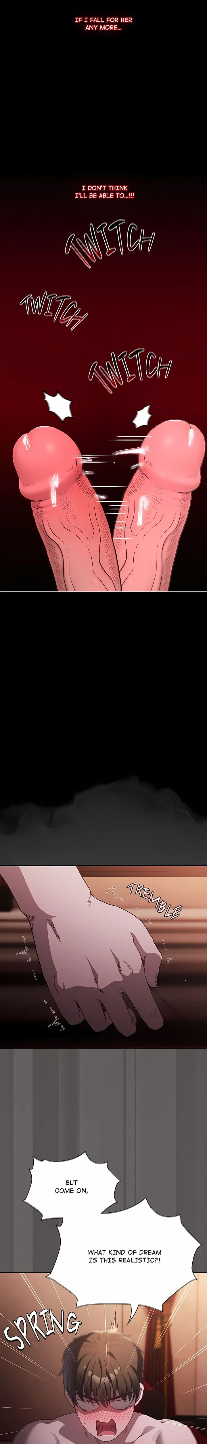 Believe Me! I Offer You My First (Uncensored) - Chapter 3 Page 28