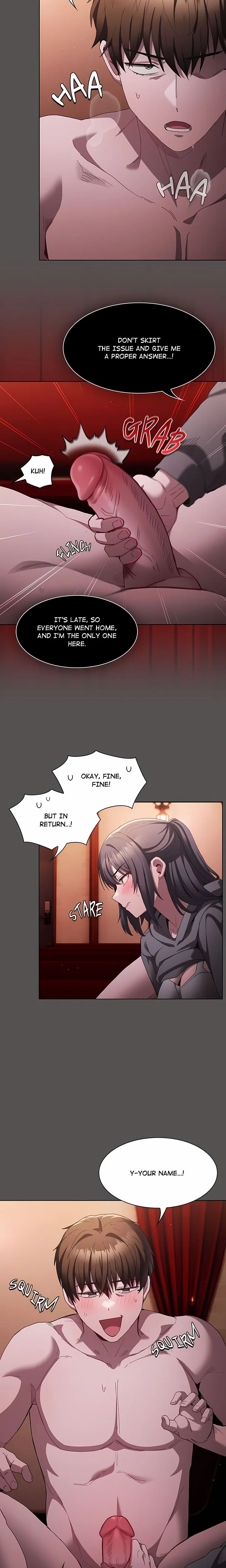 Believe Me! I Offer You My First (Uncensored) - Chapter 4 Page 14