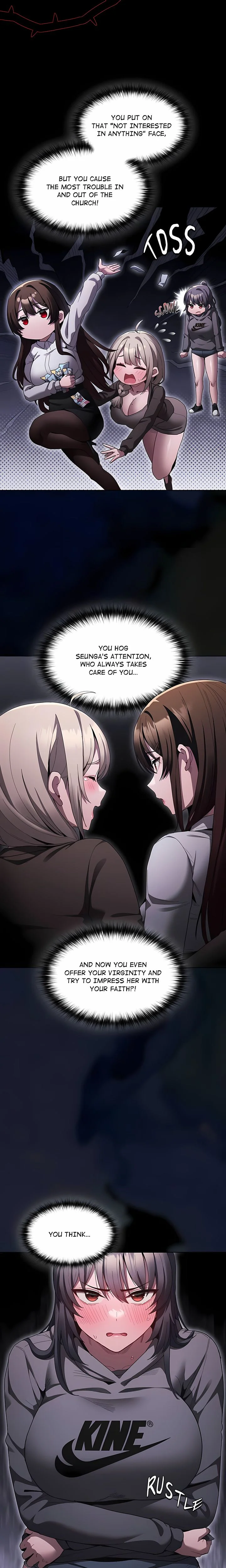 Believe Me! I Offer You My First (Uncensored) - Chapter 4 Page 2