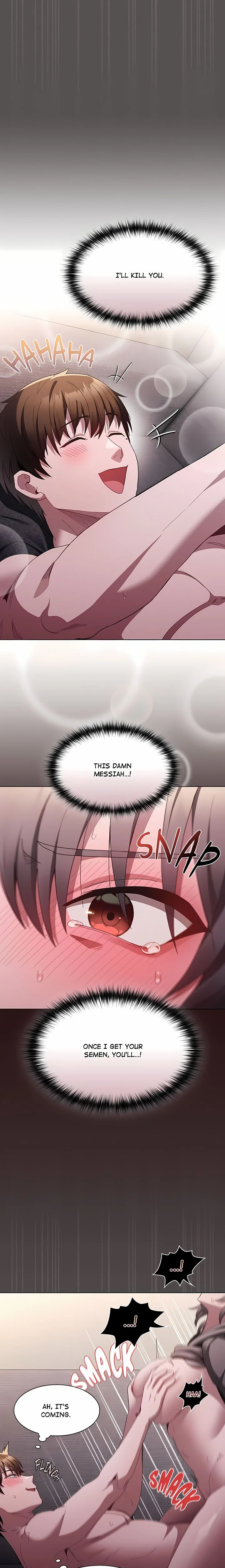 Believe Me! I Offer You My First (Uncensored) - Chapter 5 Page 12