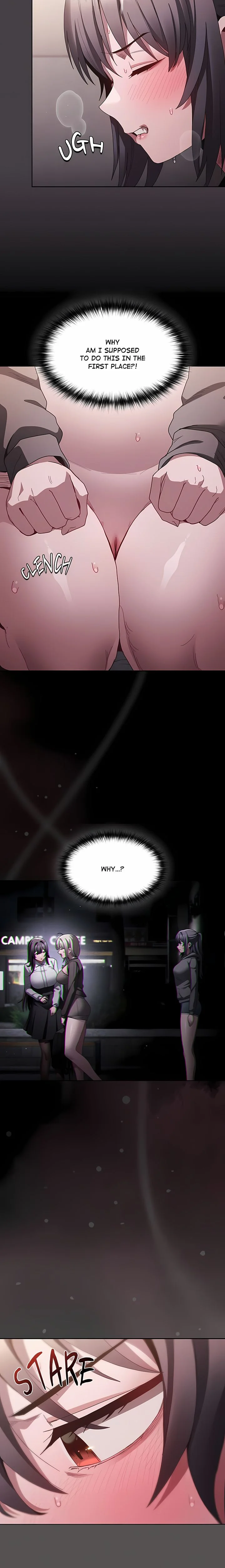 Believe Me! I Offer You My First (Uncensored) - Chapter 5 Page 22