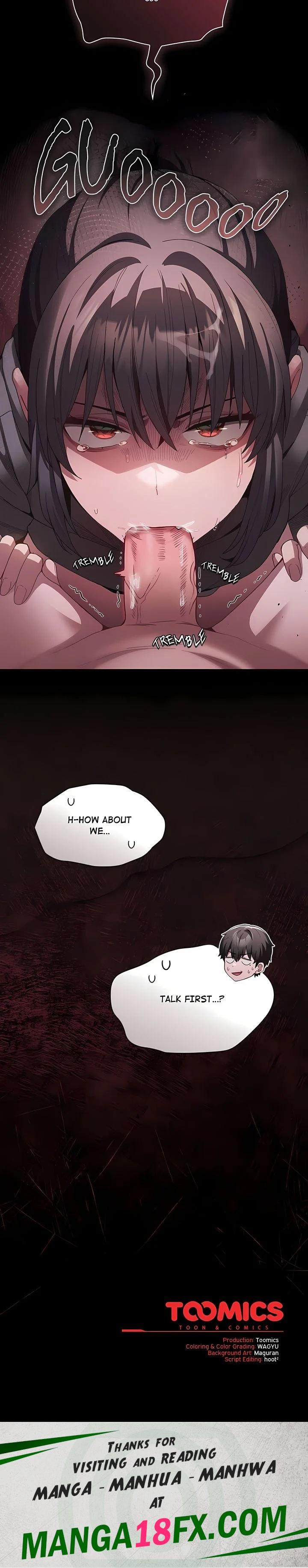 Believe Me! I Offer You My First (Uncensored) - Chapter 5 Page 32