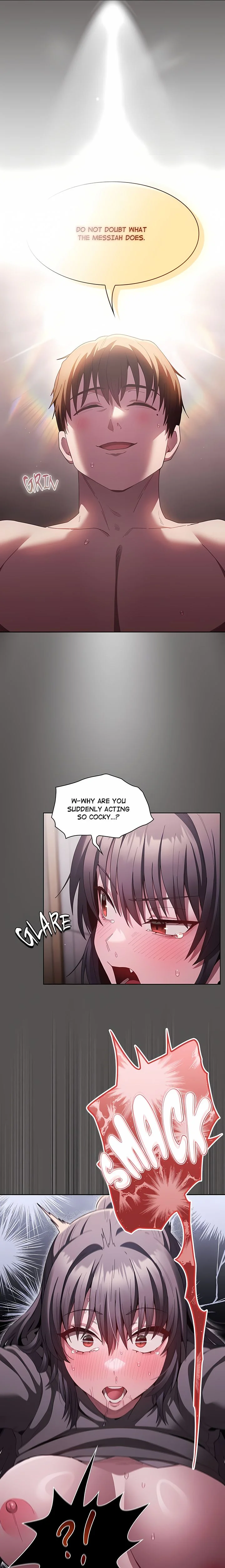 Believe Me! I Offer You My First (Uncensored) - Chapter 6 Page 30