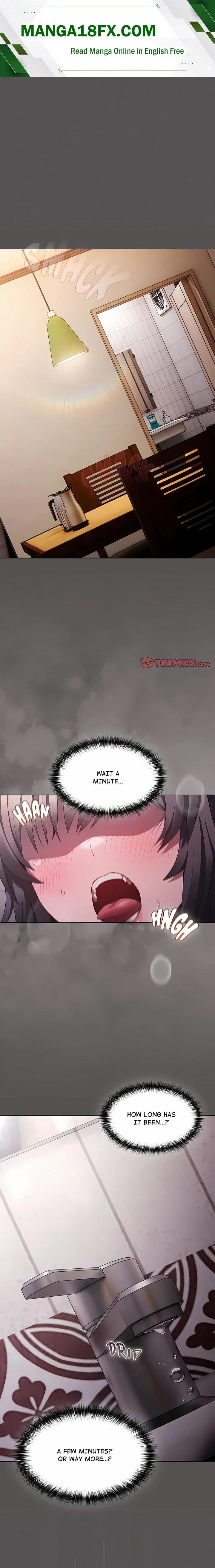 Believe Me! I Offer You My First (Uncensored) - Chapter 7 Page 1
