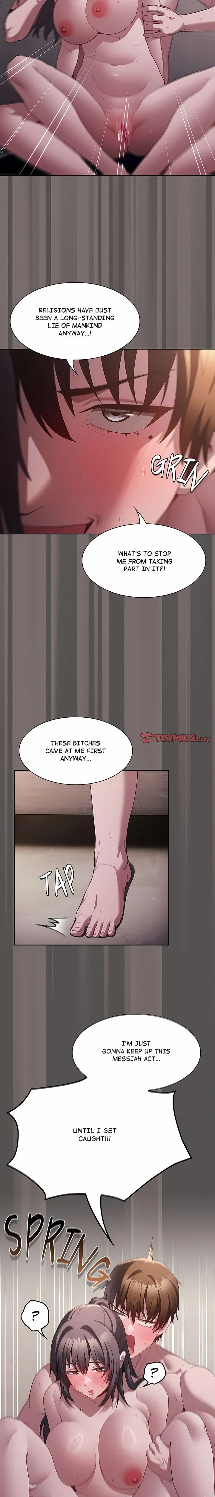 Believe Me! I Offer You My First (Uncensored) - Chapter 8 Page 29