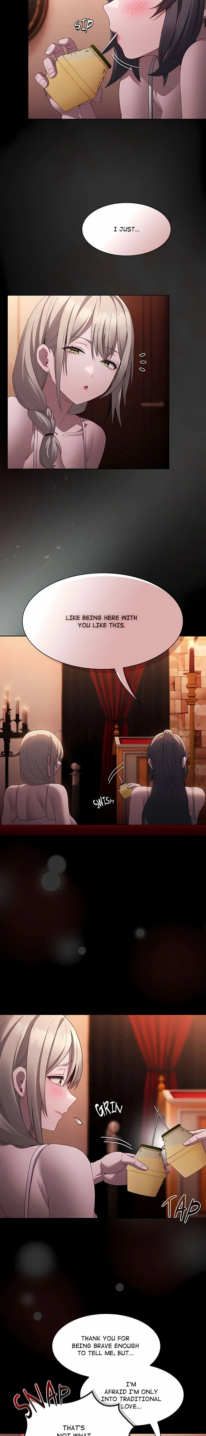 Believe Me! I Offer You My First (Uncensored) - Chapter 8 Page 4