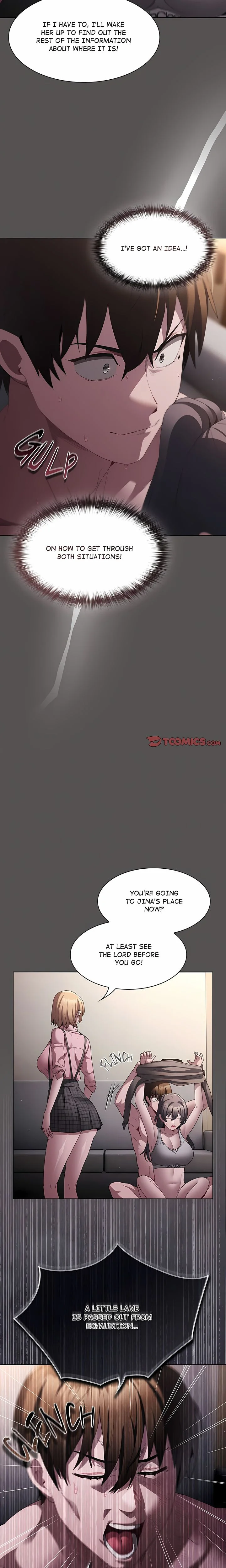 Believe Me! I Offer You My First (Uncensored) - Chapter 9 Page 16