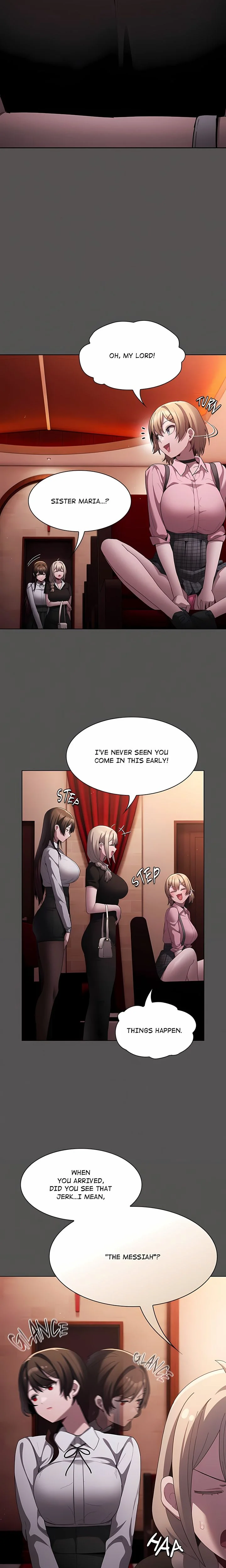 Believe Me! I Offer You My First (Uncensored) - Chapter 9 Page 24