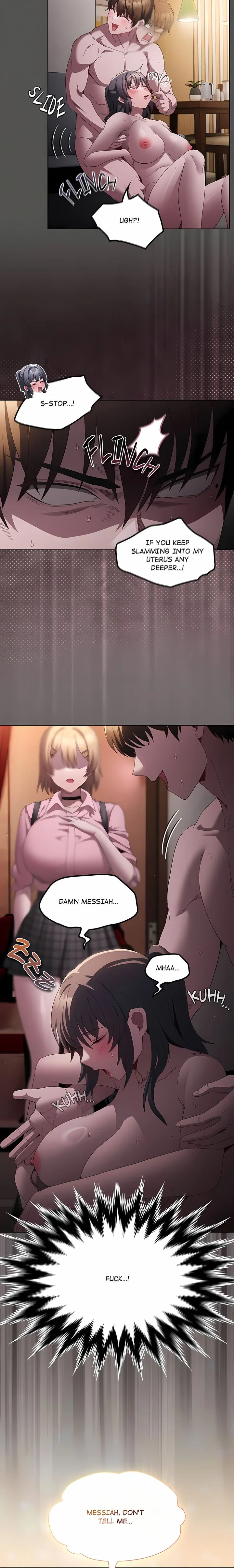 Believe Me! I Offer You My First (Uncensored) - Chapter 9 Page 4