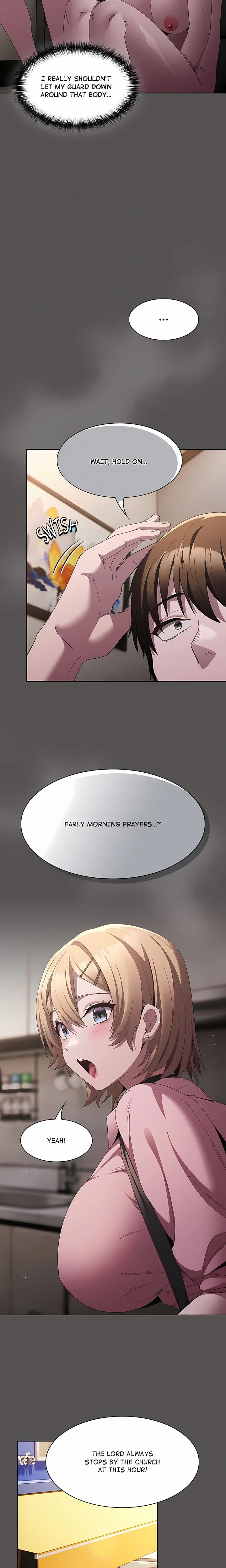 Believe Me! I Offer You My First (Uncensored) - Chapter 9 Page 9