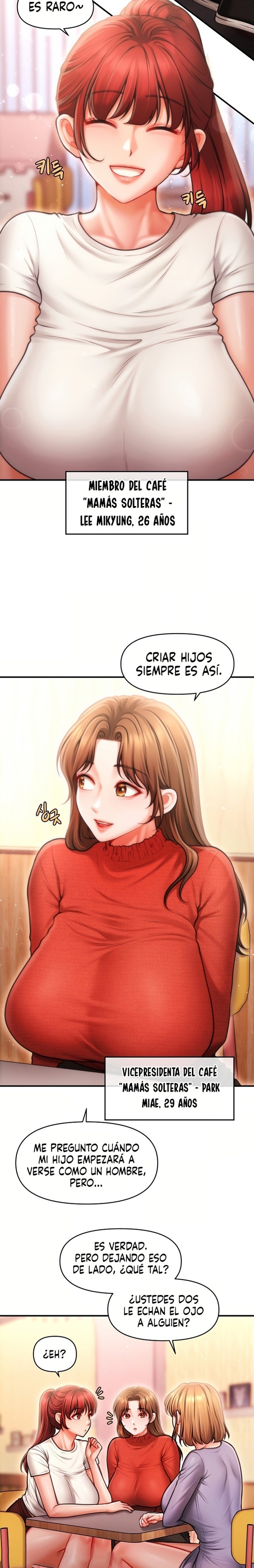 Single Daddy Raw - Chapter 1 Page 11