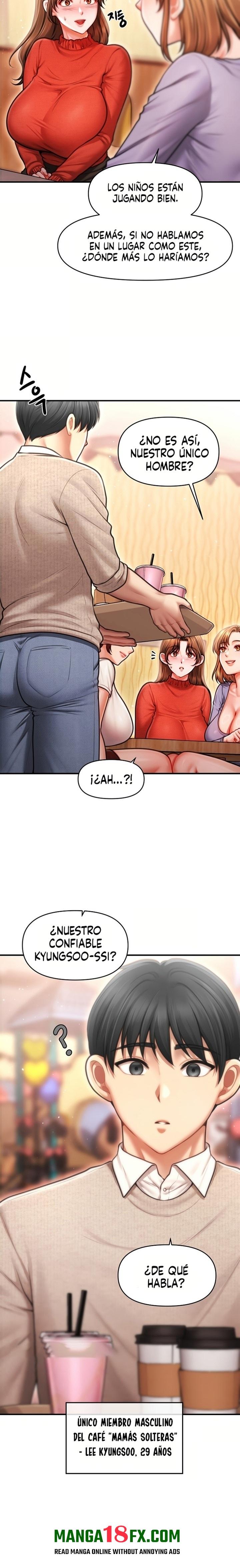Single Daddy Raw - Chapter 1 Page 13