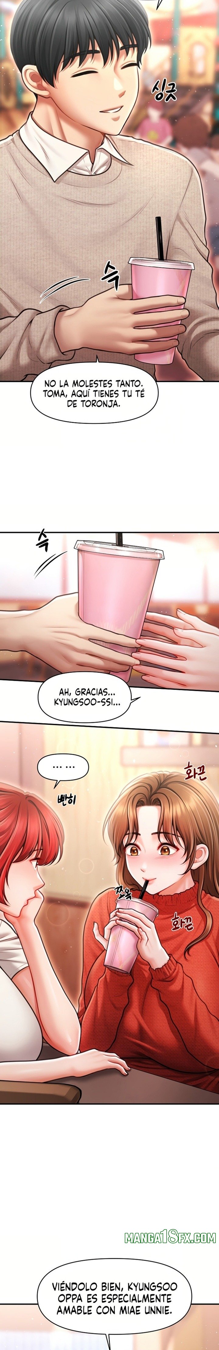 Single Daddy Raw - Chapter 1 Page 15