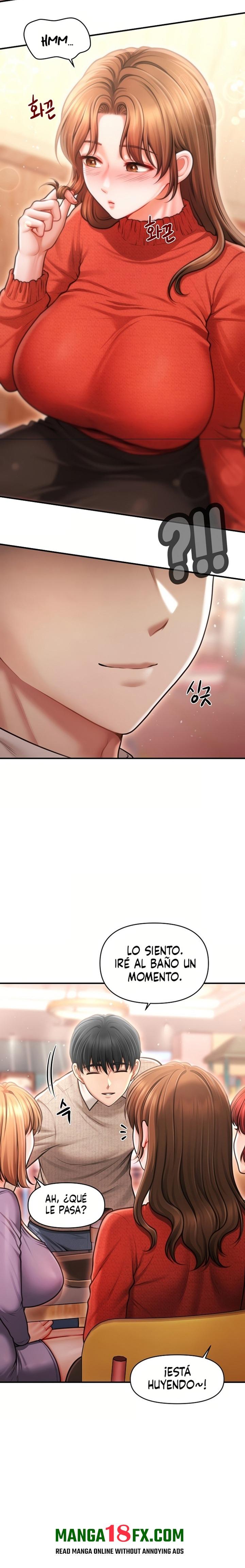 Single Daddy Raw - Chapter 1 Page 18