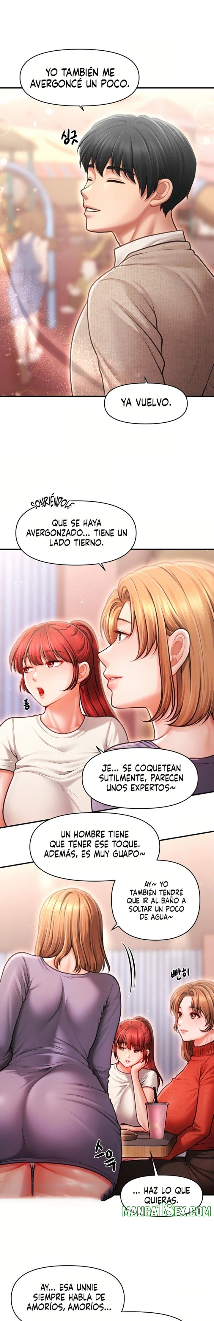 Single Daddy Raw - Chapter 1 Page 19