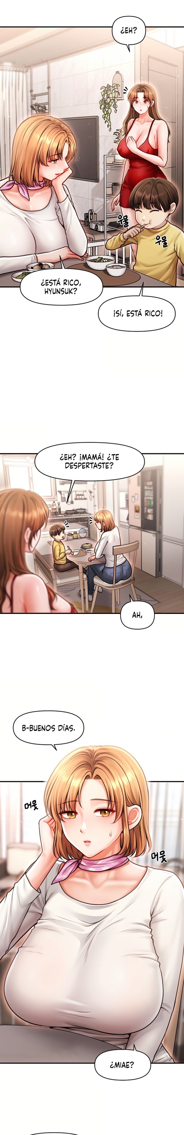 Single Daddy Raw - Chapter 2 Page 13