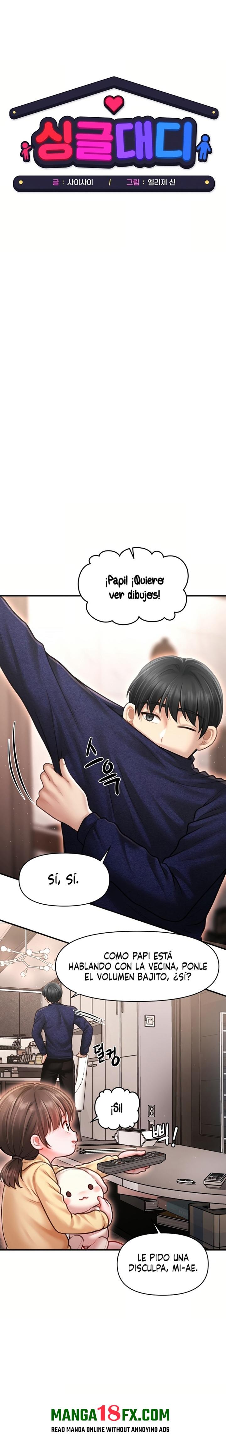 Single Daddy Raw - Chapter 5 Page 17