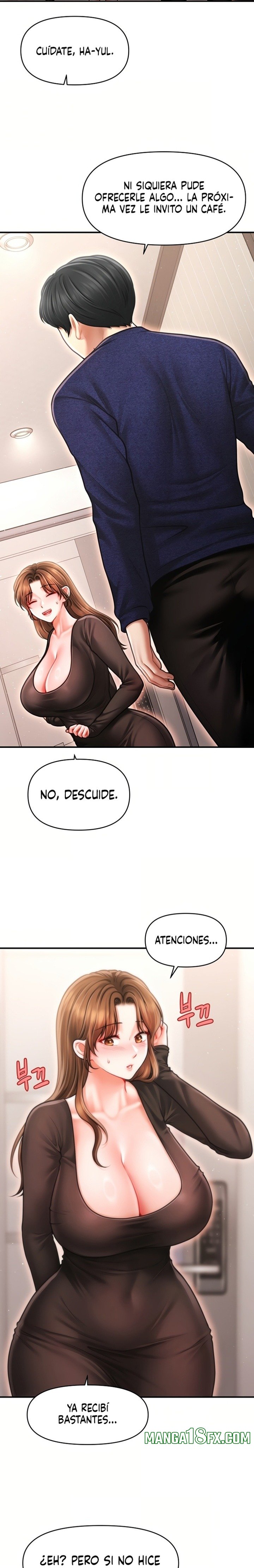 Single Daddy Raw - Chapter 5 Page 22