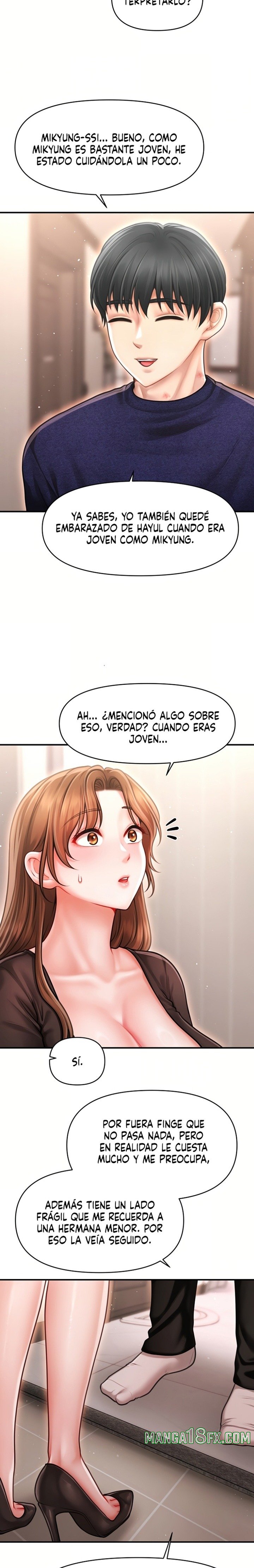 Single Daddy Raw - Chapter 6 Page 17
