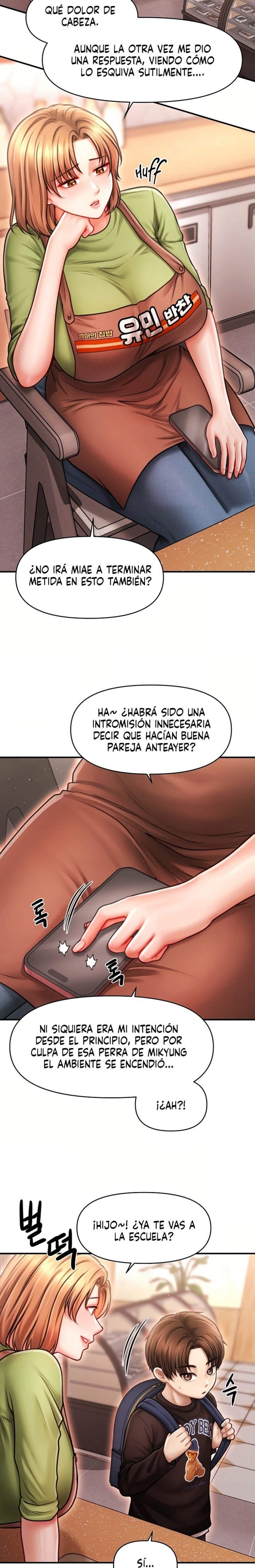 Single Daddy Raw - Chapter 6 Page 21