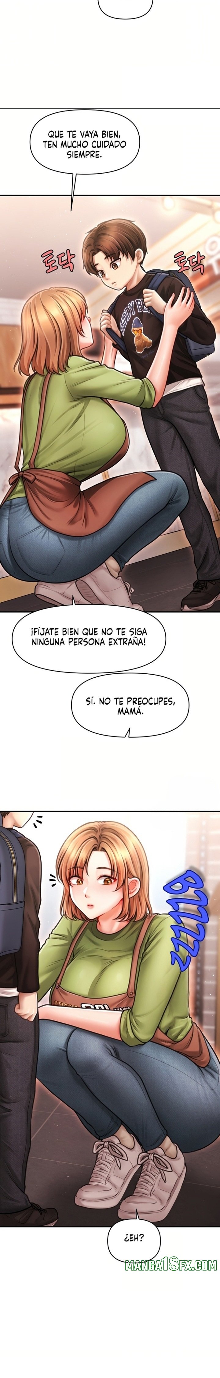 Single Daddy Raw - Chapter 6 Page 22