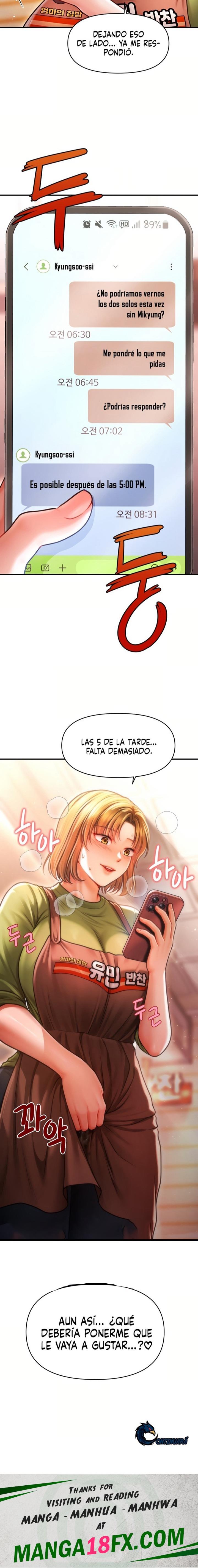 Single Daddy Raw - Chapter 6 Page 26