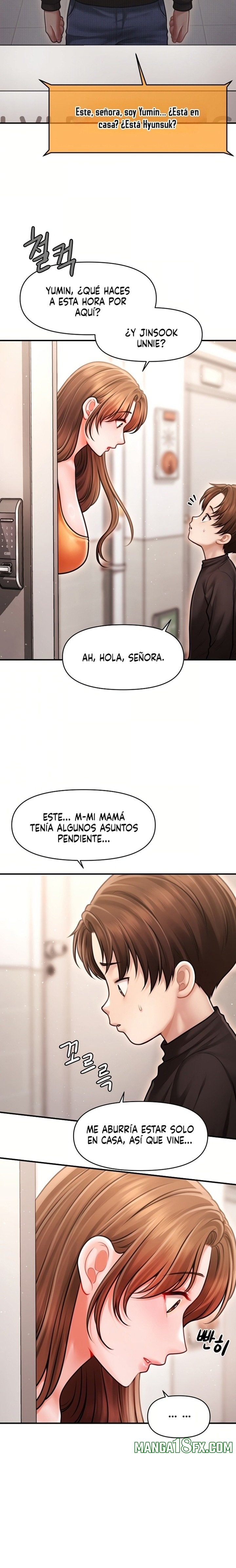 Single Daddy Raw - Chapter 7 Page 10