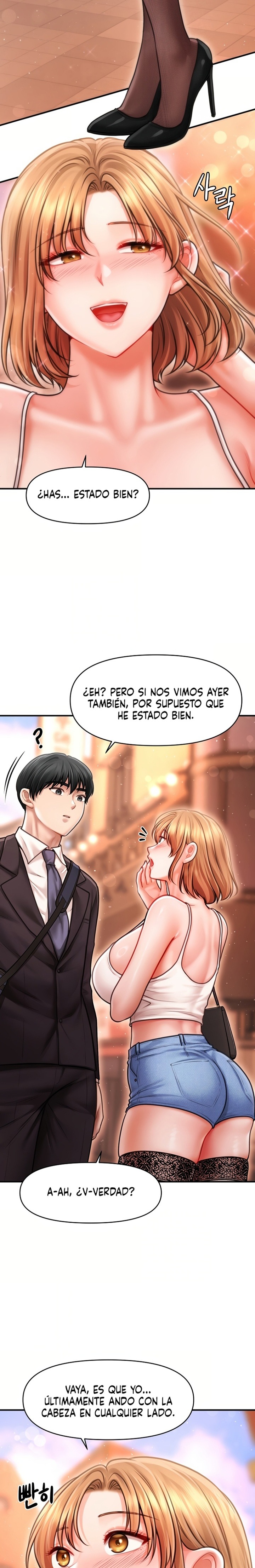 Single Daddy Raw - Chapter 7 Page 15