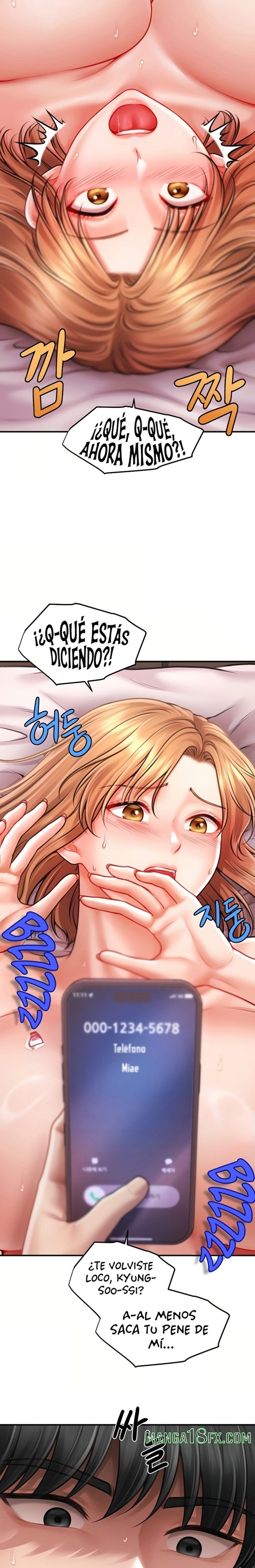 Single Daddy Raw - Chapter 8 Page 11