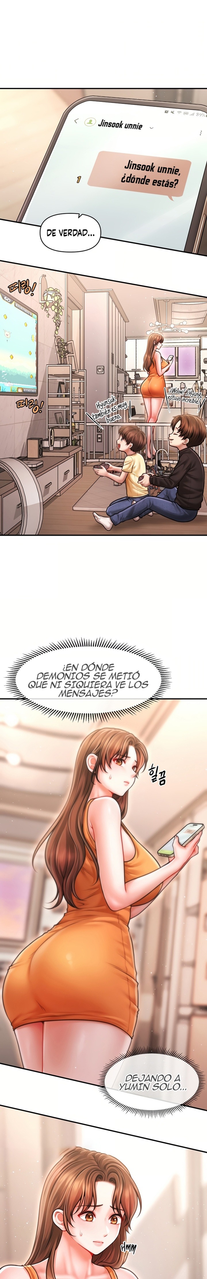 Single Daddy Raw - Chapter 8 Page 7