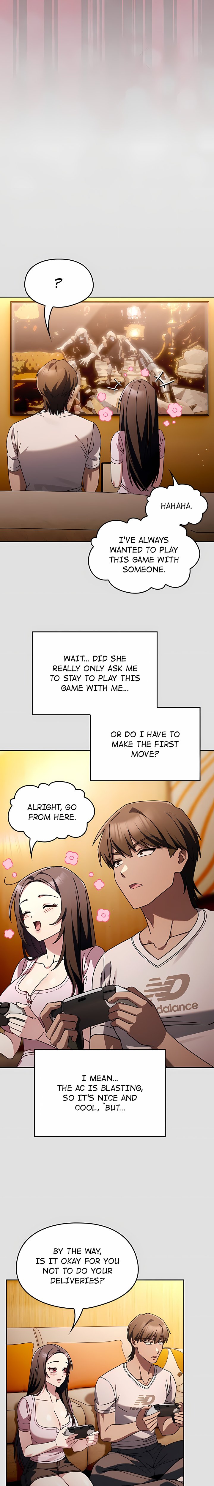 Mine Forever - Chapter 1 Page 17