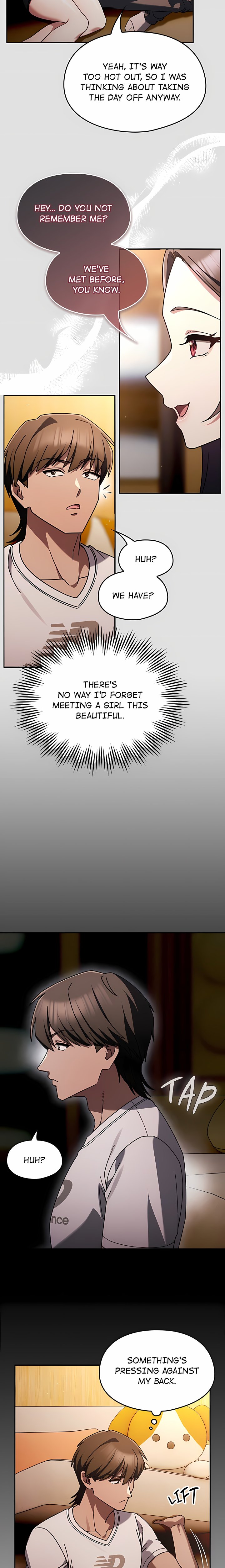 Mine Forever - Chapter 1 Page 18