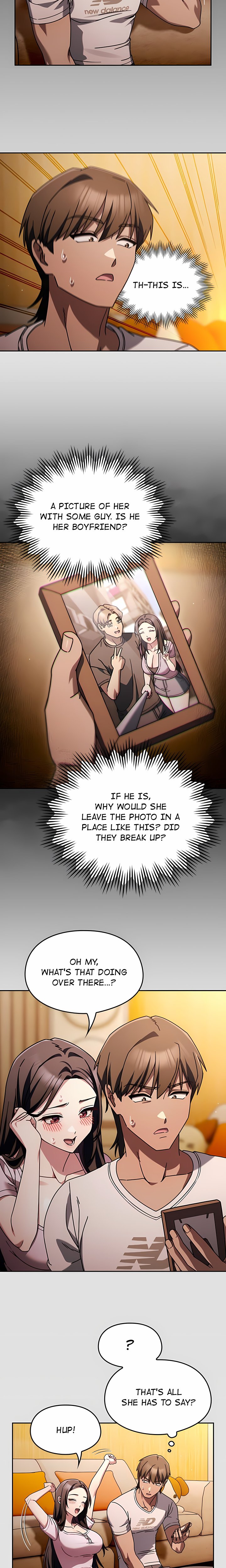 Mine Forever - Chapter 1 Page 19