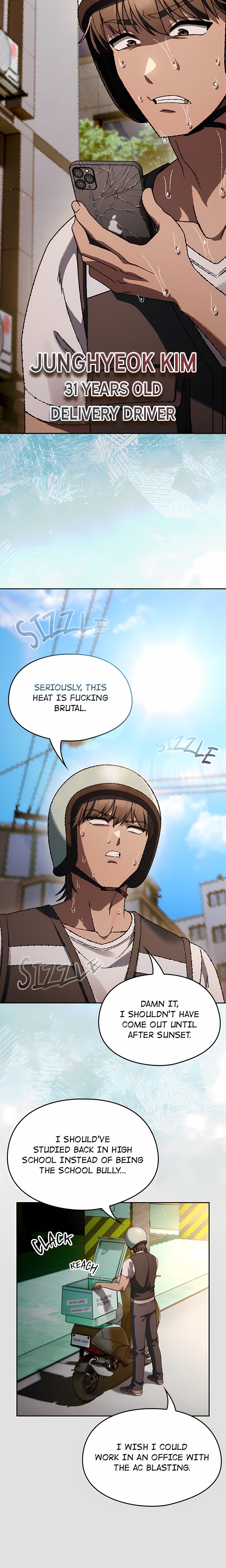 Mine Forever - Chapter 1 Page 2