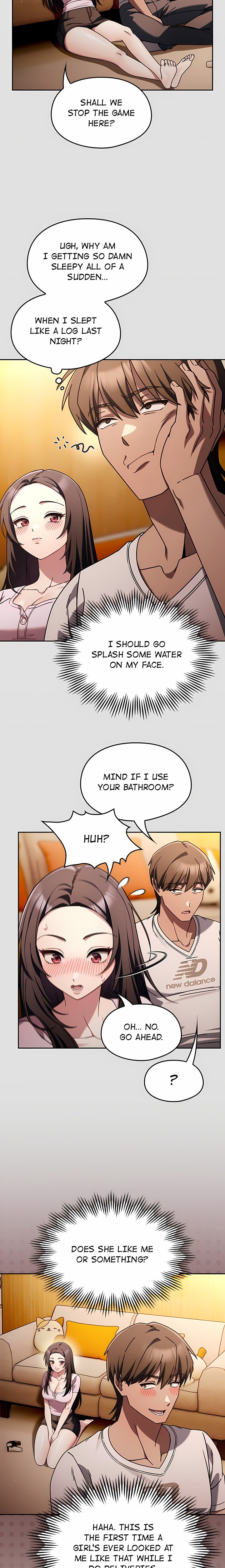 Mine Forever - Chapter 1 Page 20