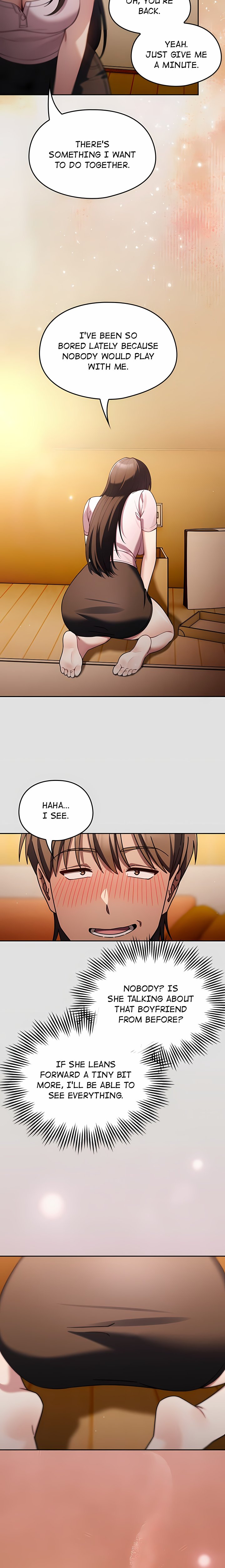 Mine Forever - Chapter 1 Page 23