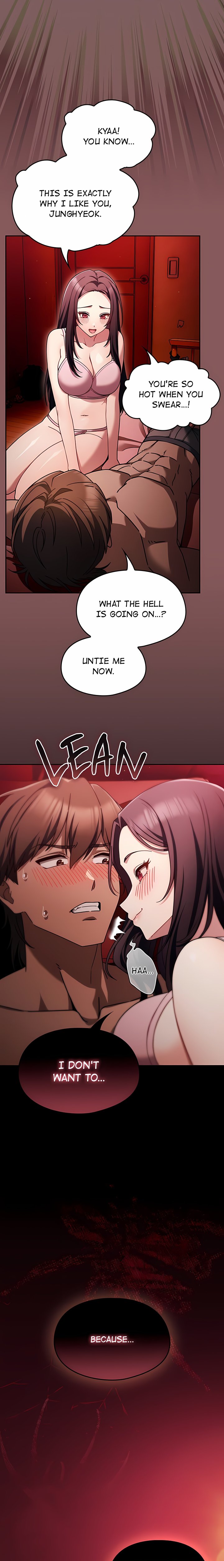 Mine Forever - Chapter 1 Page 30