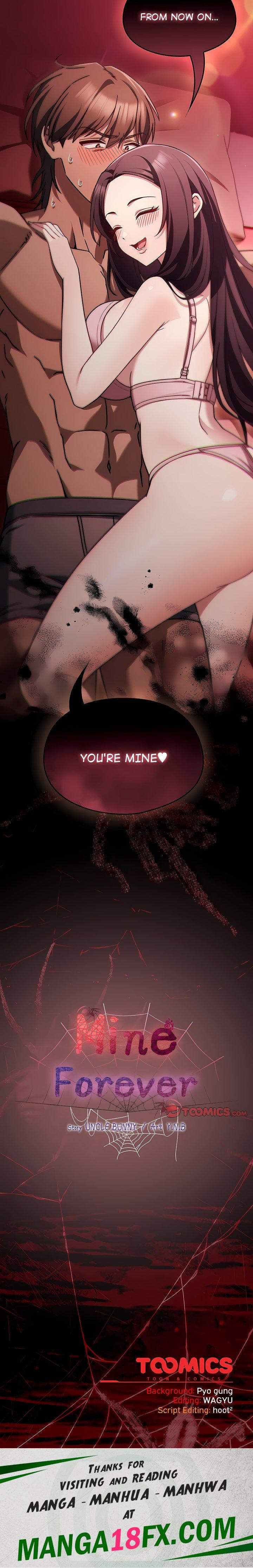 Mine Forever - Chapter 1 Page 31