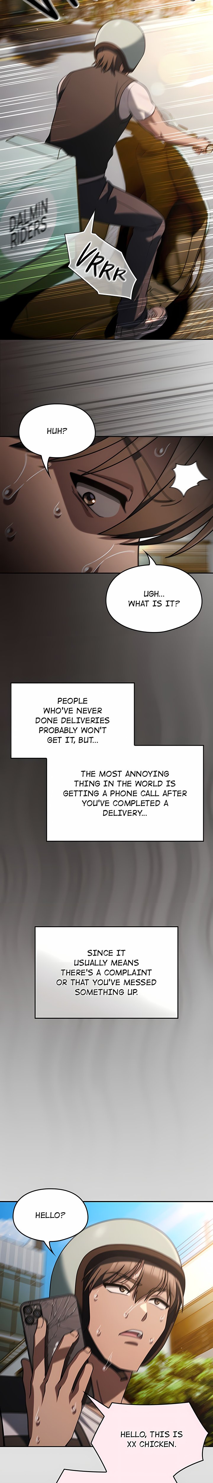 Mine Forever - Chapter 1 Page 5